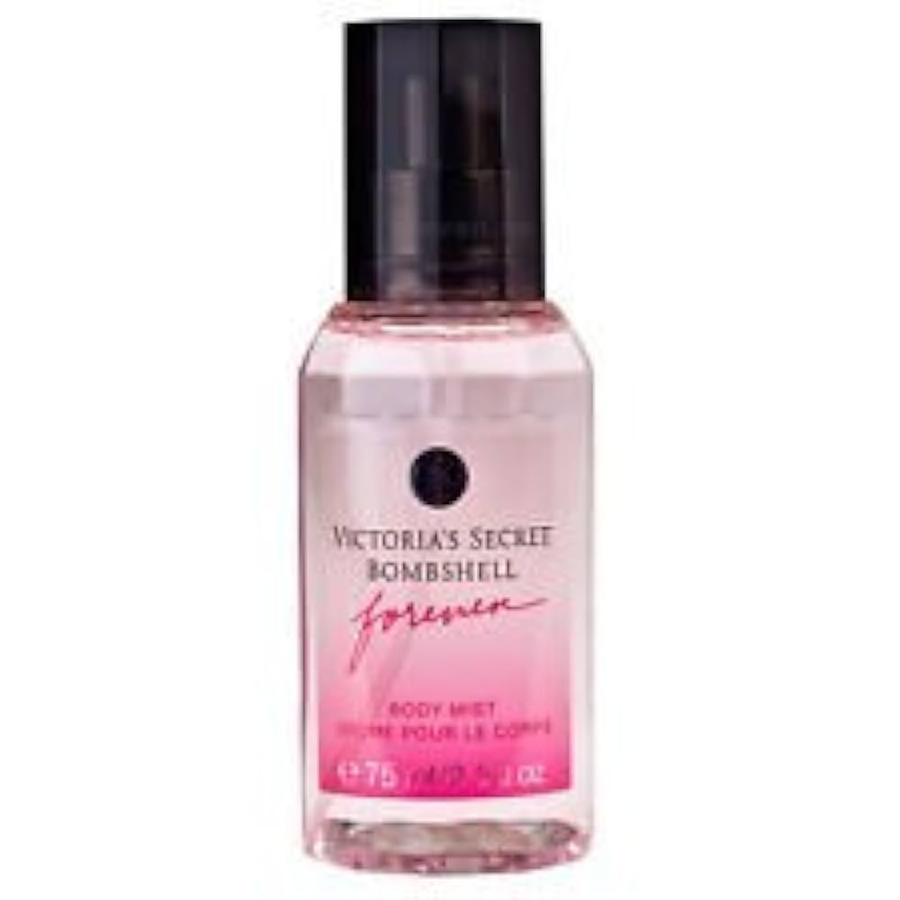 ★新品★Victoria's Secret Bombshell Forever Victoria's Secret Bombshell Forever Fragrance Body Mist 8.4